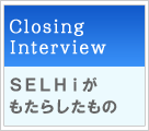 Closing Interview SELHi炵