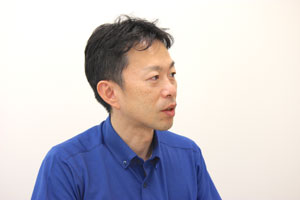 株式会社キッズベースキャンプの代表取締役 島根太郎さん画像1