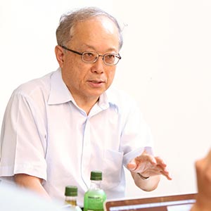 小児科医、ベネッセ教育総合研究所常任顧問 榊原氏